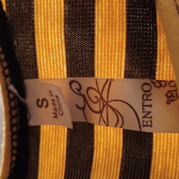 SMALL ENTRO SEXY 👗🥻 DRESS - Picture 5 of 8